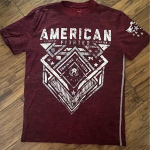 American Fighter boys size small